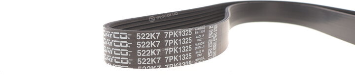 Dayco 7PK1325