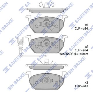 Hi-Q / Sangsin SP1736