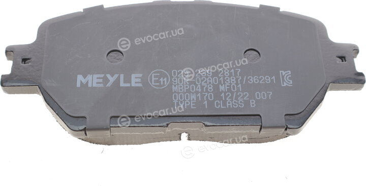 Meyle 025 239 2817
