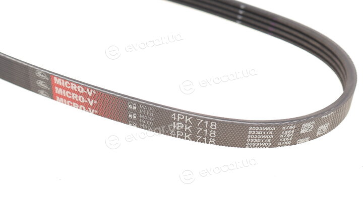 Gates 4PK718