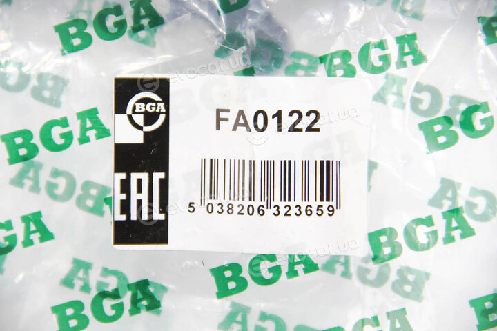 BGA FA0122