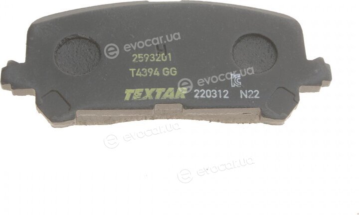 Textar 2593201