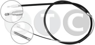 Metalcaucho / STC T480312