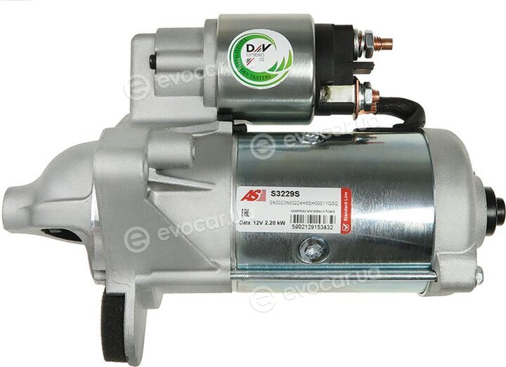 AS S3229S
