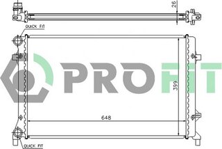 Profit PR 9560C1