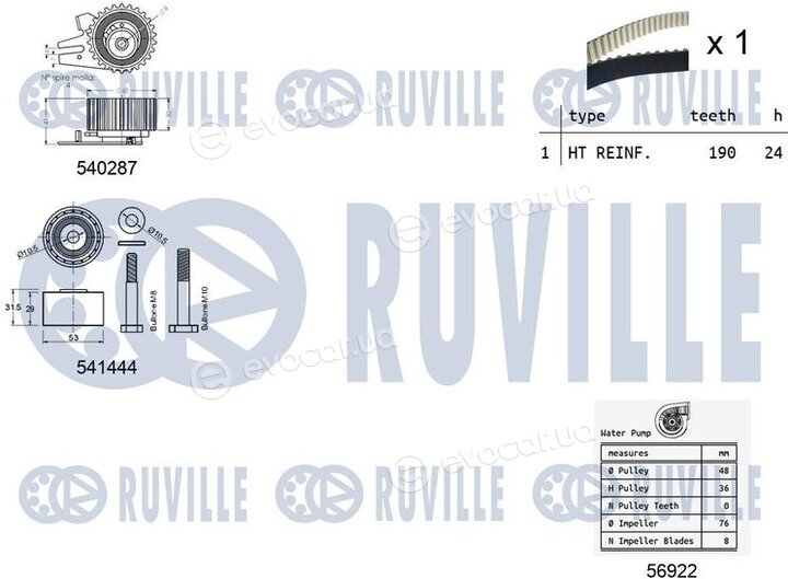 Ruville 5503021