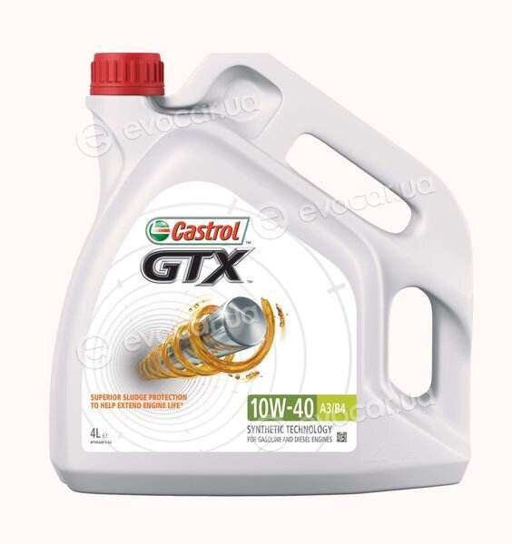 Castrol 15F8FD