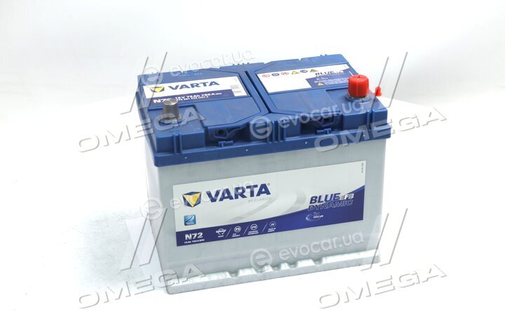 Varta 572501076D842