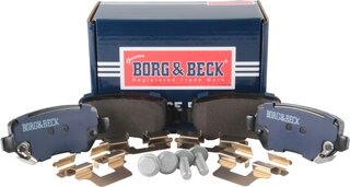 Borg & Beck BBP1777