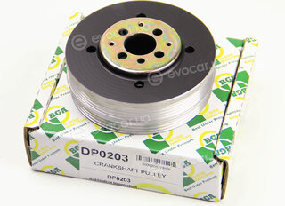 BGA DP0203
