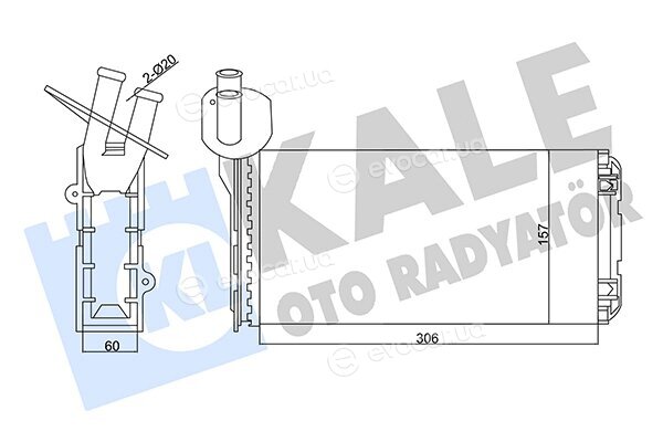 Kale 346450