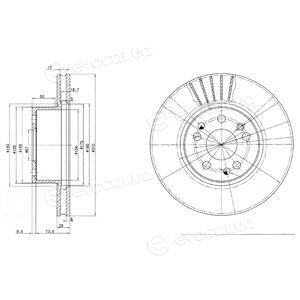 Delphi BG2737