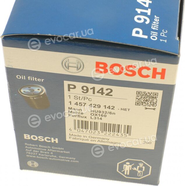 Bosch 1 457 429 142