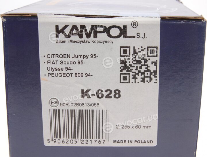 Kampol K-628