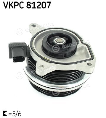 SKF VKPC 81207