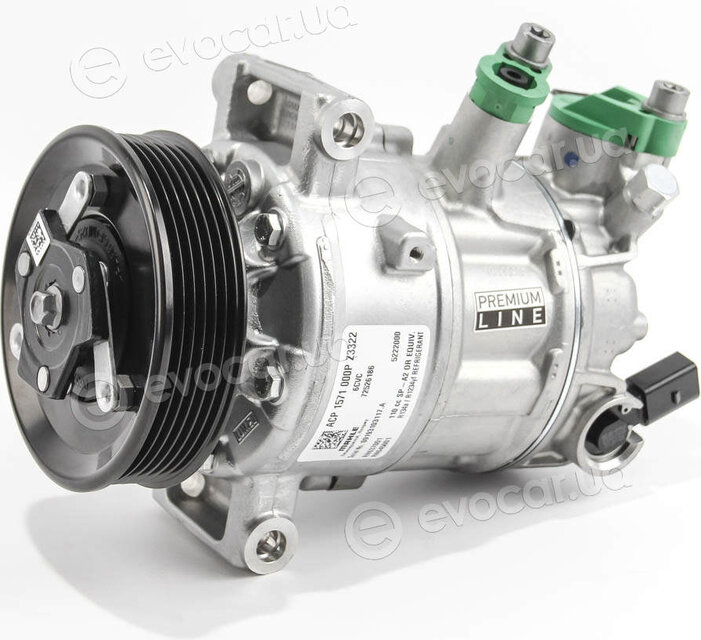 Mahle ACP 1571 000P
