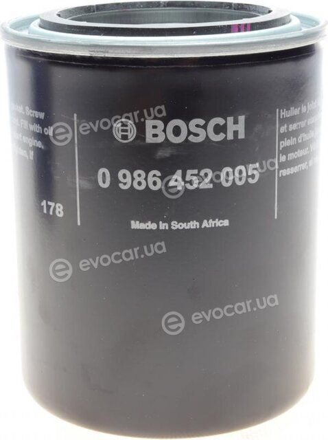 Bosch 0 986 452 005