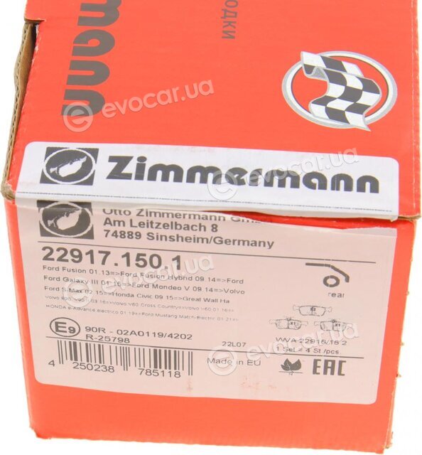 Zimmermann 22917.150.1