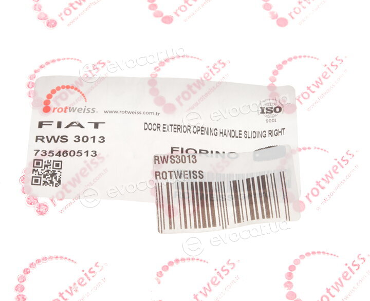 Rotweiss RWS3013