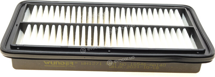 Wunder WH1271