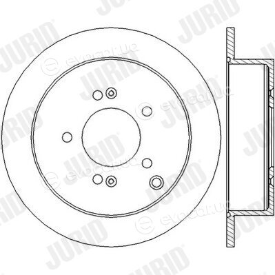 Jurid 562454JC