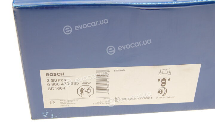 Bosch 0 986 479 535