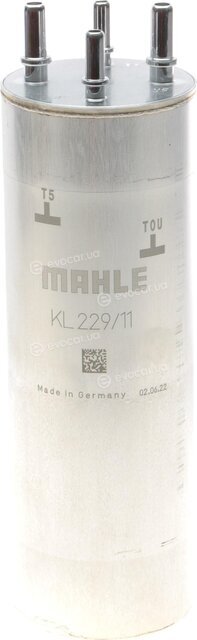 Mahle KL 229/11