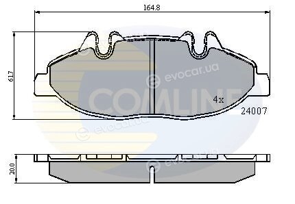 Comline CBP01305