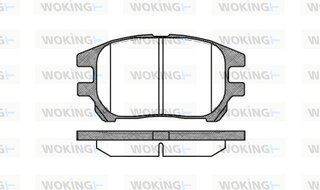Woking P8723.00