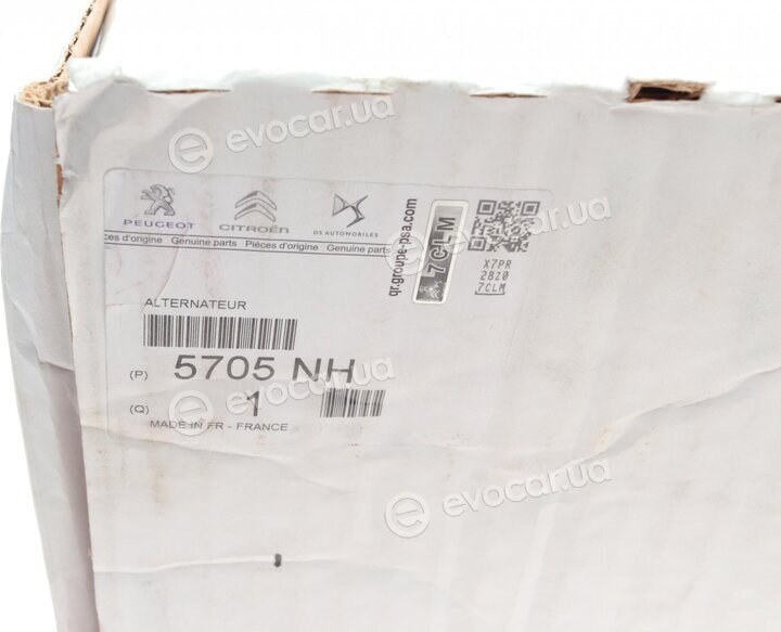 Mopar (PSA / FCA) 5705NH