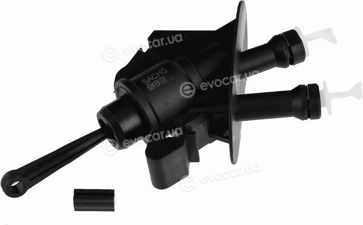 Sachs 6284 654 026