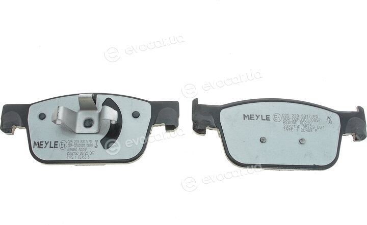 Meyle 025 223 8317/PD