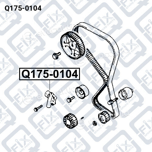 Q-Fix Q1750104