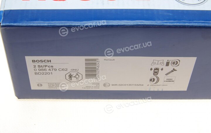 Bosch 0 986 479 C62