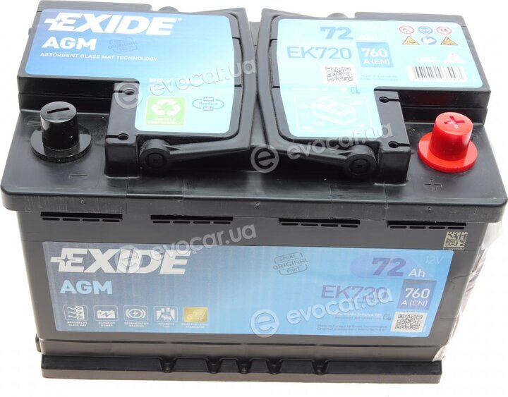 Exide EK720