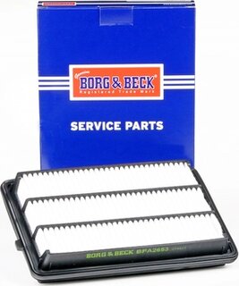 Borg & Beck BFA2653