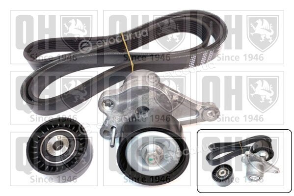 Quinton Hazell QDK185