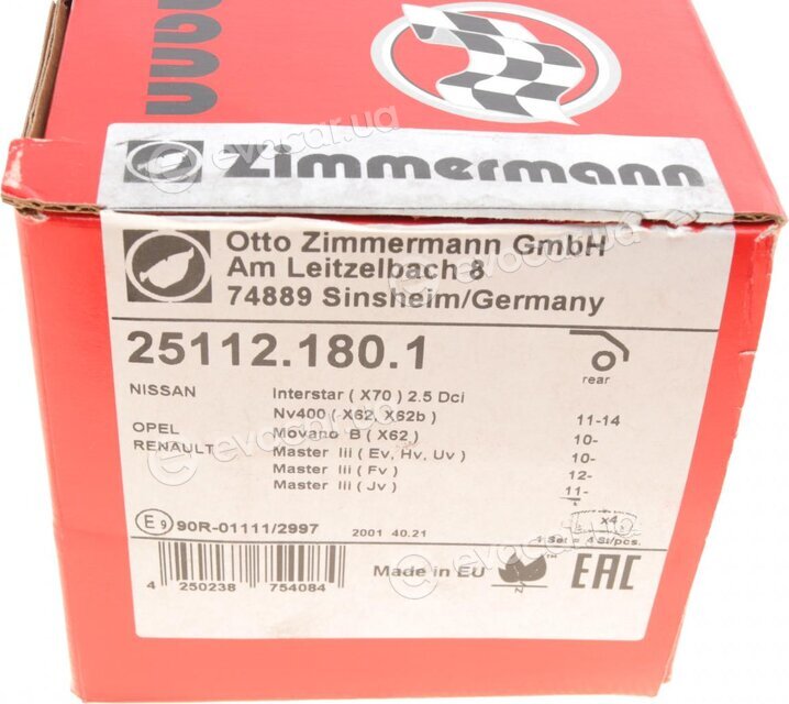 Zimmermann 25112.180.1