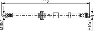 Bosch 1 987 481 059