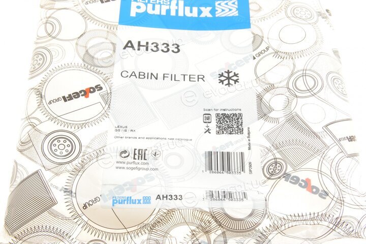 Purflux AH333