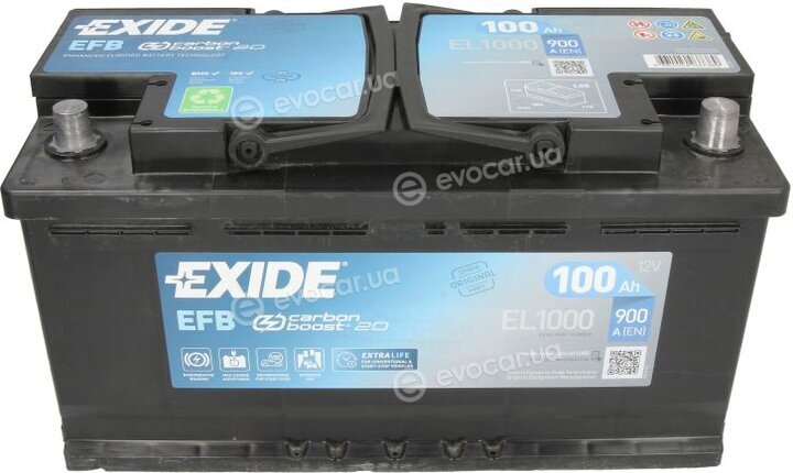 Exide EL1000