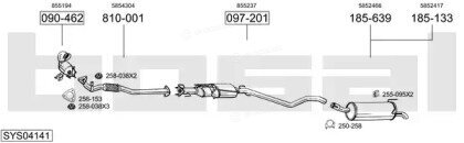 Bosal SYS04141