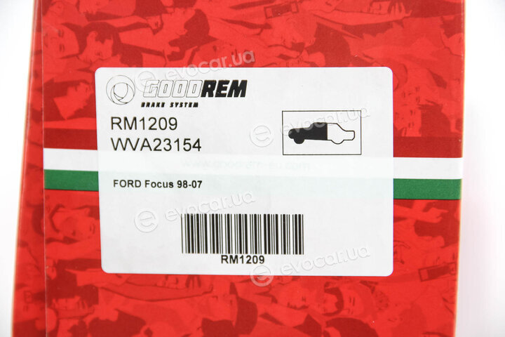 Goodrem RM1209