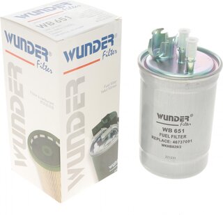 Wunder WB 651