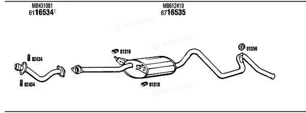 Walker / Fonos MI70011