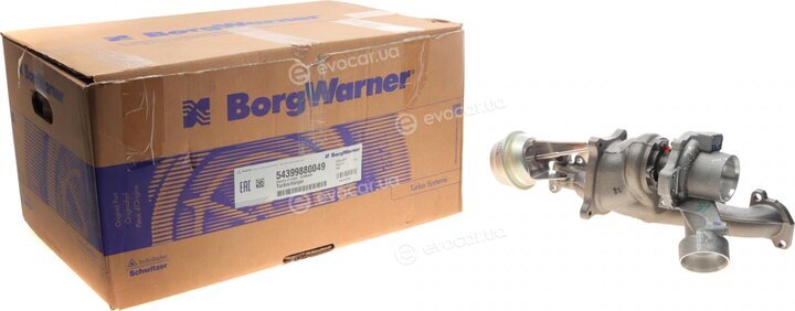 BorgWarner 5439 988 0049