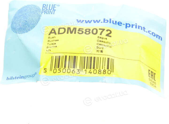 Blue Print ADM58072