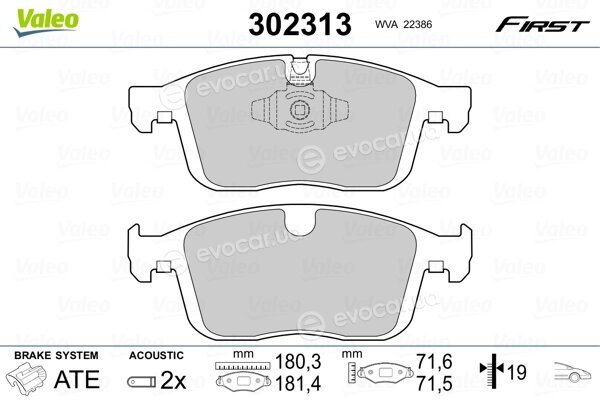 Valeo 302313