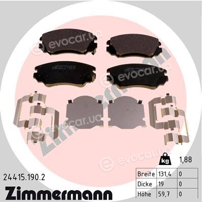 Zimmermann 24415.190.2