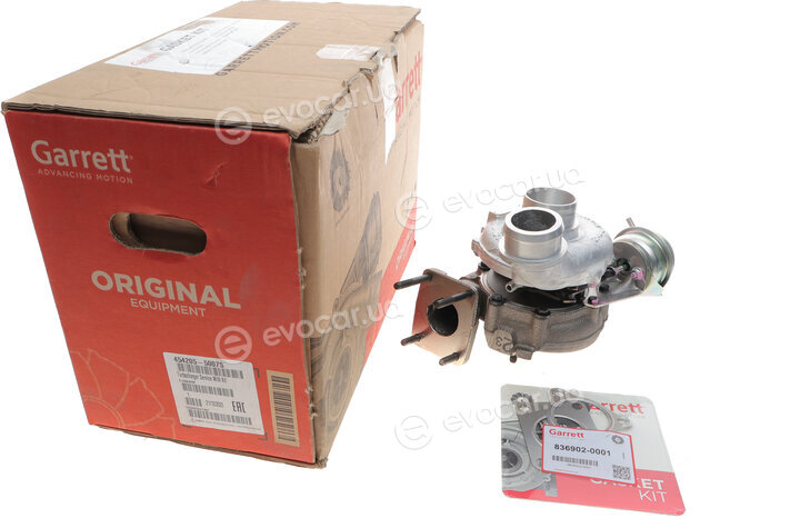 Garrett 454205-5007S